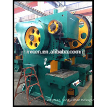 j23 press hand punching machine